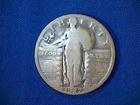 1927 Standing Liberty Quarter