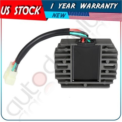 For Suzuki GSXR600Z Limited Voltage Regulator External Rectifier 2003 12V EW7DHG