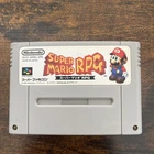 Super Mario RPG SFC Super Famicom Nintendo Japan Import Cartridge SHVC-3J