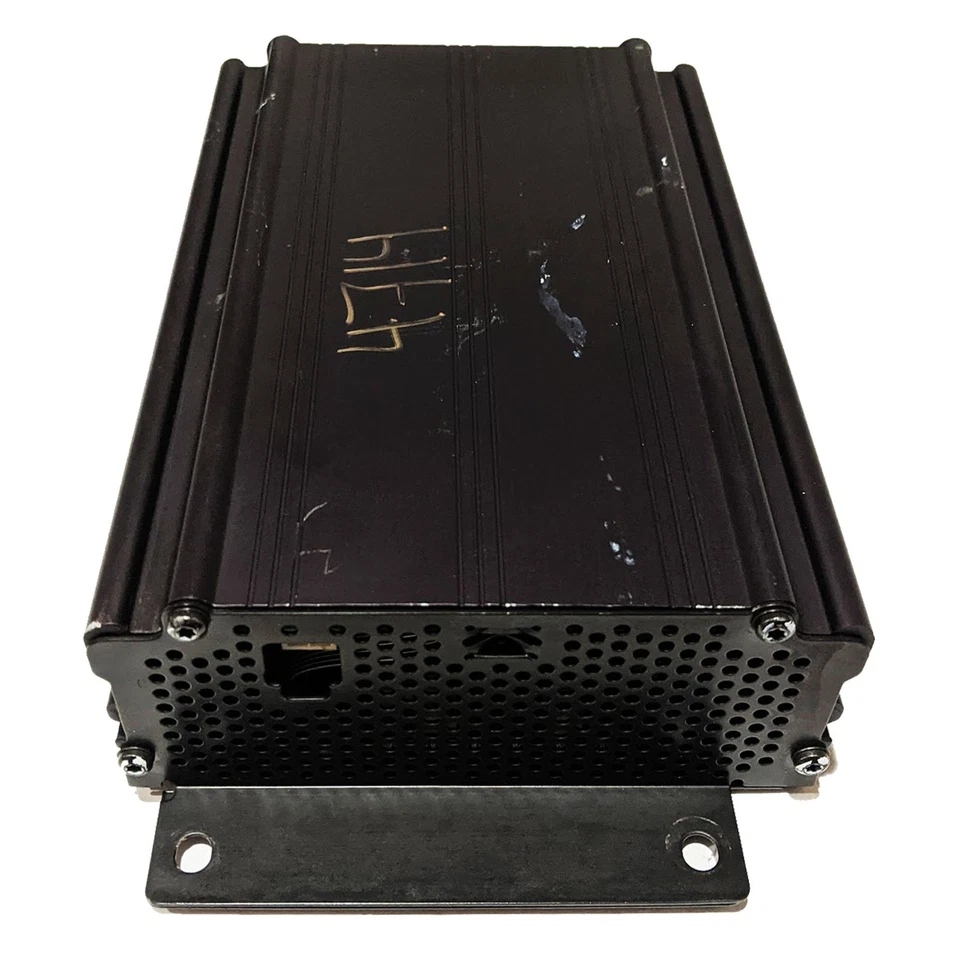 Amplificador de sistema de sonido de radio audio OEM Audi A6 A6 Quattro 1995-1998 / AMP3510 Foto 3 de 4