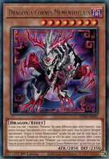 Yu-Gi-Oh: Mentotlanischer Horndrache | VASM-FR002 | Rare | NM | DE