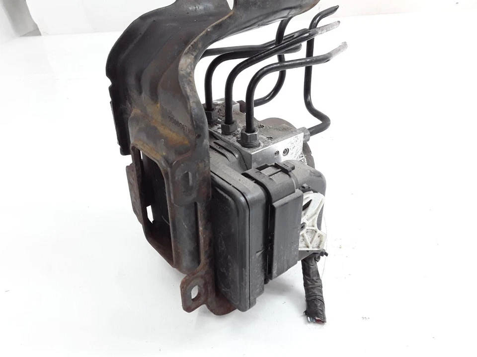 PEUGEOT 208 2016- ABS Hydraulikblock Steuergerät 9817031780 - Bild 4 von 4