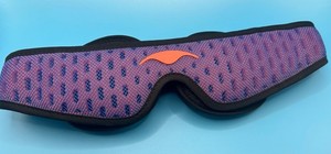 Manta Pro Sleep Mask - 100% Light Blocking Sleep Mask for Side Sleepers PreOwned