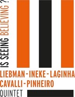 Liebman/Ineke/Laginh - Is Seeing Believing - Cd - G3Z