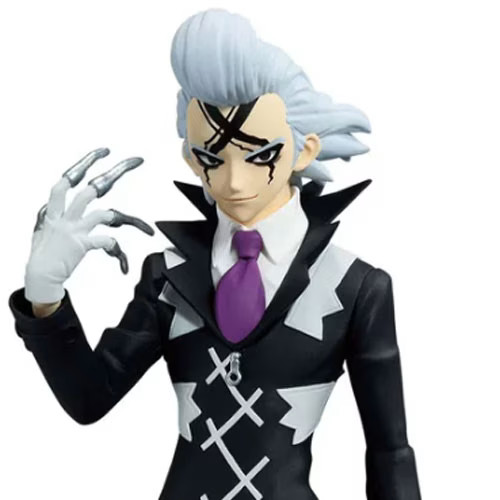 Figurine Xeno Dr. Stone en PVC de 18 cm pour collectionneurs de manga