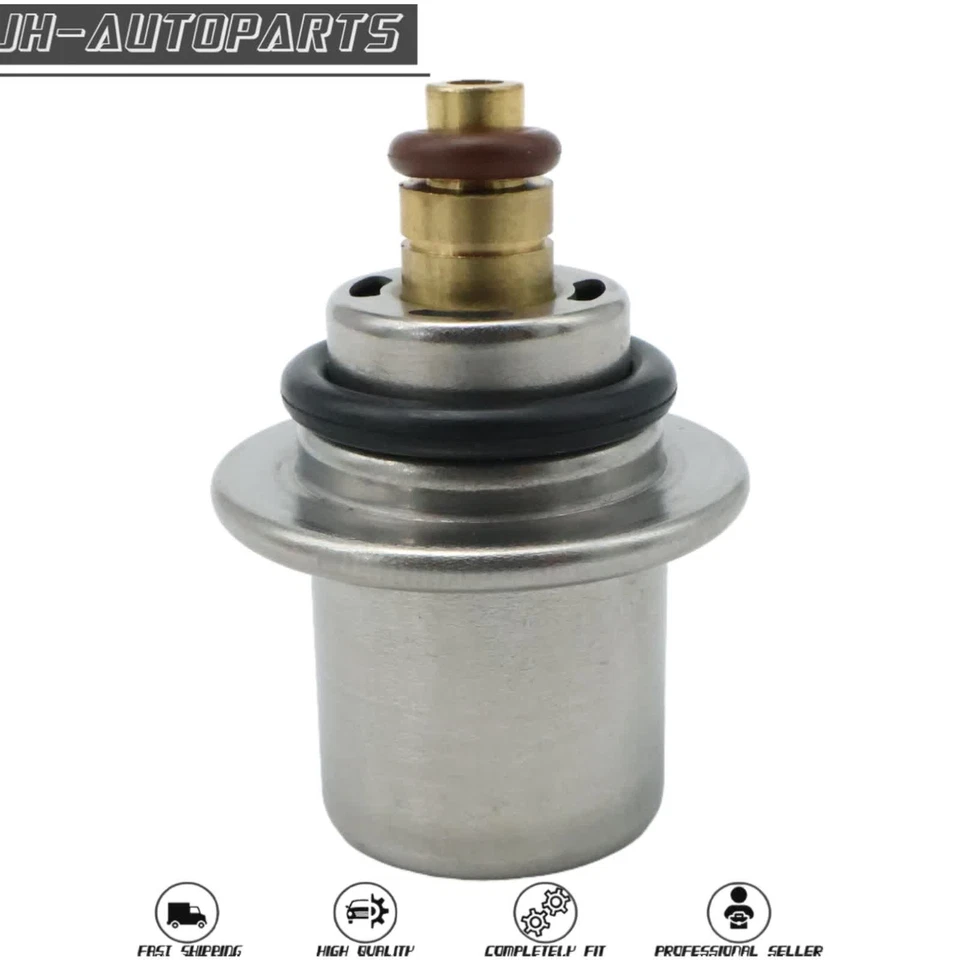 Regulador de presión de inyección de combustible 31380-3Q550 para Hyundai Genesis 2012-15 cupé Foto 4 de 4