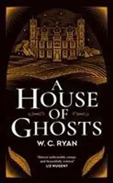 Ryan, W: A House Of Ghosts | W. C. Ryan | Englisch | Taschenbuch | 2018-image