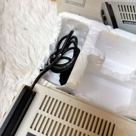 Junk SEGA MARK 3 III Console w/ Box, AC Adapter + Telecom Pack No RF Cable Japan