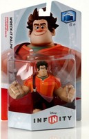 Wreck It Ralph Disney Infinity Character Figure Unopened Rare Fast Toy Works 3.0 Wreck It Ralph Disney Infinity Character Figure Unopened Rare Fast Toy Works 3.0