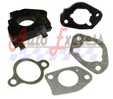 BRAND NEW HONDA GX340 CARBURETOR GASKET SET FITS 11HP ENGINES SET OF 5 GASKETS