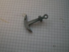 1 x original Metall Anker f&uuml;rs  Piratenschiff 3550 , 3750 und andere