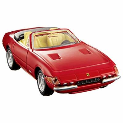 AKARA TOMY Tomica Premium 36 Ferrari 365 GTS4 Red Special Edition