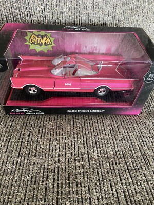 アメコミ BatmanClassicTVSeries1966 Batmobile 1:24 Amazon.com: JADA 1966 Classic TV Series Batmobile 1:24 Die