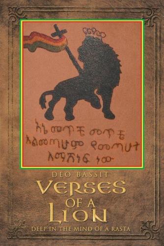 Thumbnail - Deo Bassit Verses Of A Lion (taschenbuch)