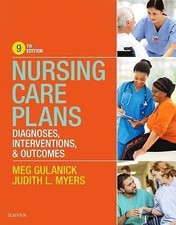 Nursing Care Plans: Diagnoses, Interventions, and Outcomes, USED-Good, Gulanick 