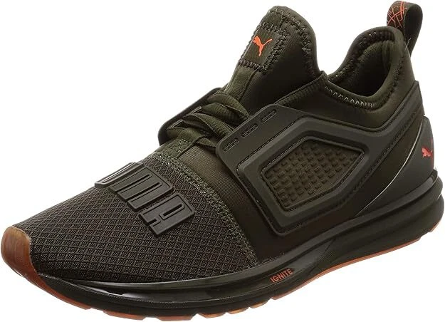 Sneaker alte PUMA Ignite Limitless 2 Unrest 19129501 scarpe da ginnastica scarpe per il tempo libero