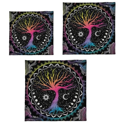 Board Game Pad Astrological Oracles Table Cover Card Mat Divinations Tablecloth