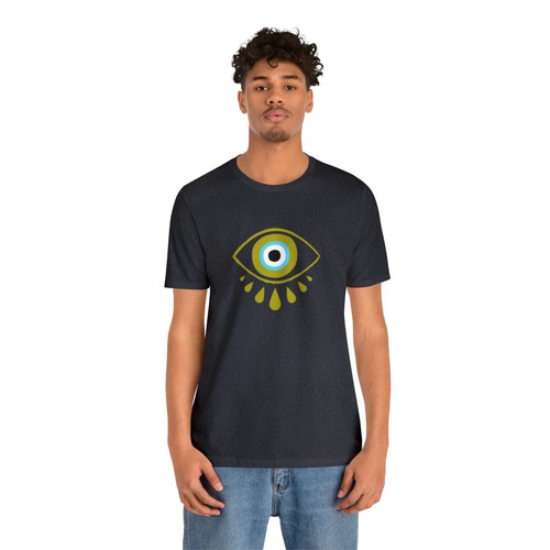 Third eye shirt, evil eye shirt, evil eye shirt for women, Meditation Tshirts - Picture 60 of 79