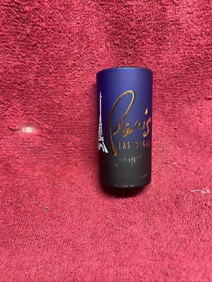 Ontario Canada Cobalt Blue Frosted Shot Glass By World By Shotglass