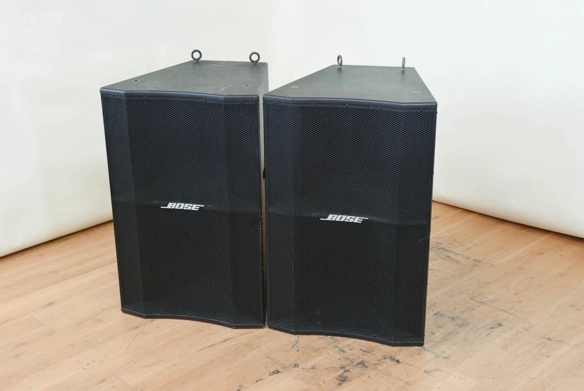 Bose Panaray LT9402 III Mid High Frequency Loudspeaker PAIR
