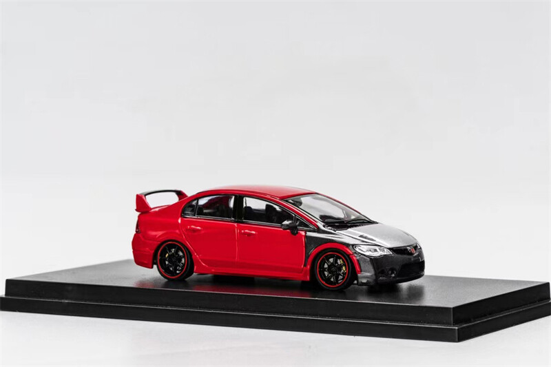 ★（50d）トミカ ホンダ　シビック　ムゲン　ダブルアール　civic muge Amazon | トミカ76 ホンダ シビック タイプR FK2 通常 初回 2種