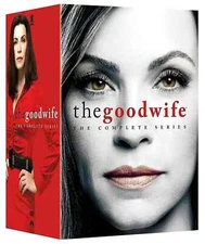 - The Good Wife Complete Series Seasons 1-7 Box Set
