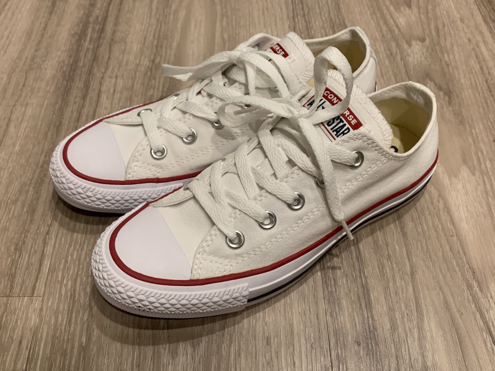 white converse womens 5.5