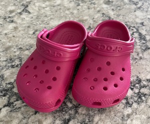 crocs size 6 youth