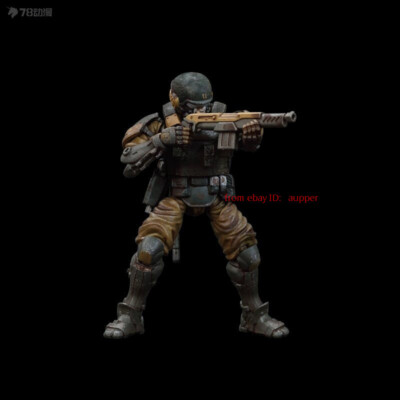 Perfect Acid Rain World 1/18 Fav-A44 Kaiho Defense Officer Action