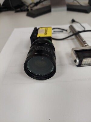 COGNEX MAC 0X1E523E 821-0047-1R, Camera and strobe light model LDL2 41X16SW 24v.
