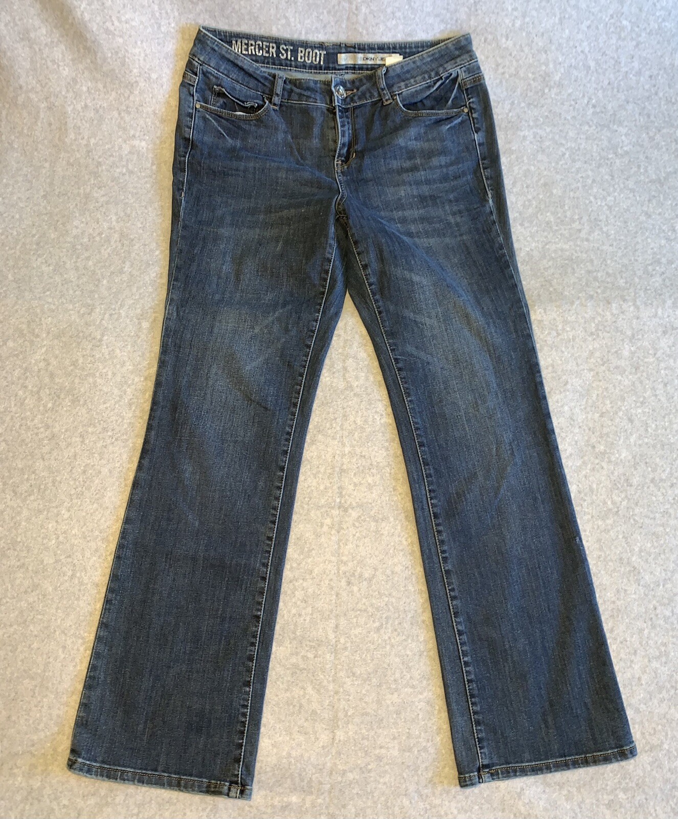 DKNY JEANS WOMEN'S MERCER ST. BOOT SIZE 
