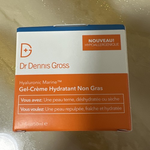 Dr.Dennis Gross - Oil-Free Moisture Cushion Hyaluronic Marine Moisturizer - 50 m - 第 1/1 張圖片