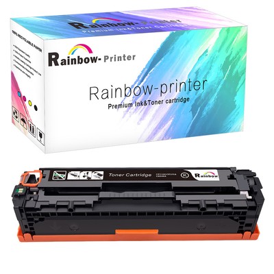 1PK Generic Black CF210X Toner for HP Laserjet Pro 200 M251n M251nw M276n M276nw