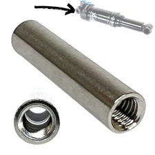 Titan 8x36 Bicicletta e-Bike MTB Tuning Ricambio Asse Stanga M6 Filetto Interno