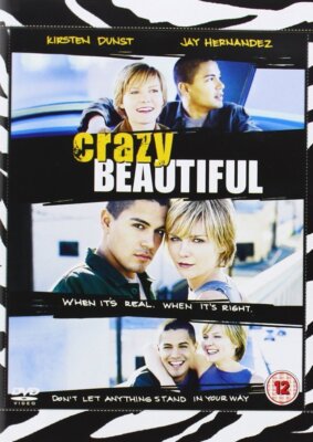DVD Verrückt Schön - Crazy Beautiful - Kirsten Dunst - Deutscher Originalton!