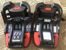 Britax Infant Car Seat Base Gen2 w/ SafeCenter Latch Installation (White Label)