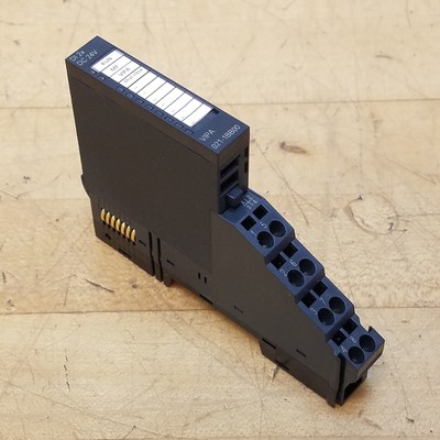 VIPA 021-1BB00 Digital Input Module, 2 Digital Inputs, 24VDC - USED