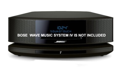BOSE WAVE Music System Bluetoothアダプター付き Bose Wave Bluetooth Music Adapter For Wave Music System Used