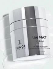DEFECTIVE other see details Image Skincare The Max Creme Stem Cell Full  G3D