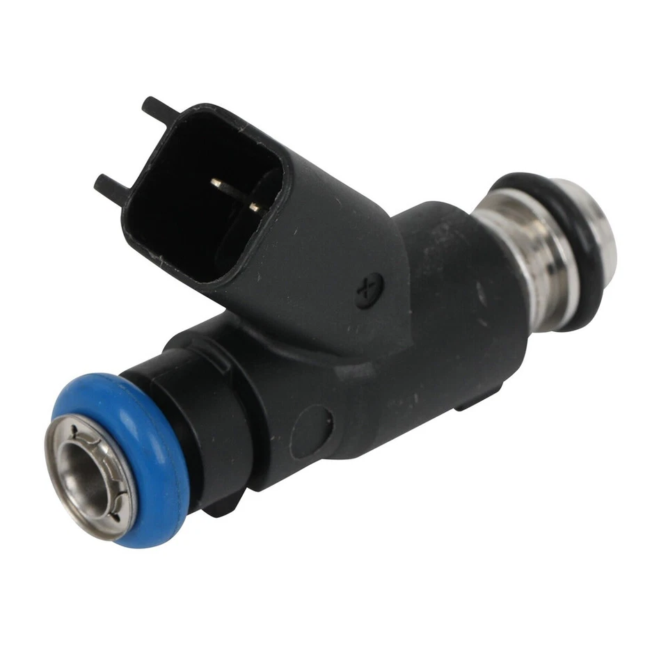 4x Inyectores de combustible aptos para Chevrolet Aveo 2007 2008 2009 2010 2011 2012 2017 Foto 3 de 4