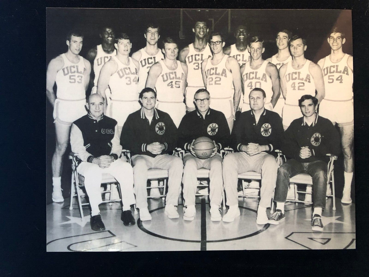 1969 ucla basketball roster