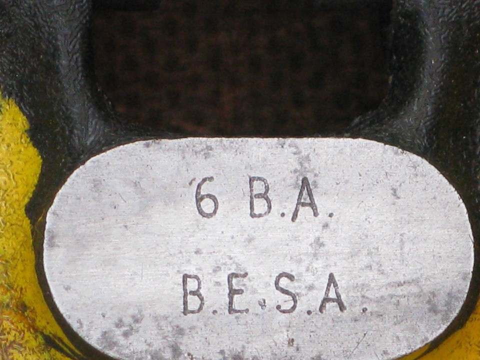 Matrix Coventry Gauge Tool Company 6BA With Original Tin eBay