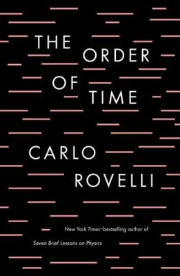 Order of Time, Hardcover by Rovelli, Carlo; Segre, Erica (TRN); Carnell, Simo...