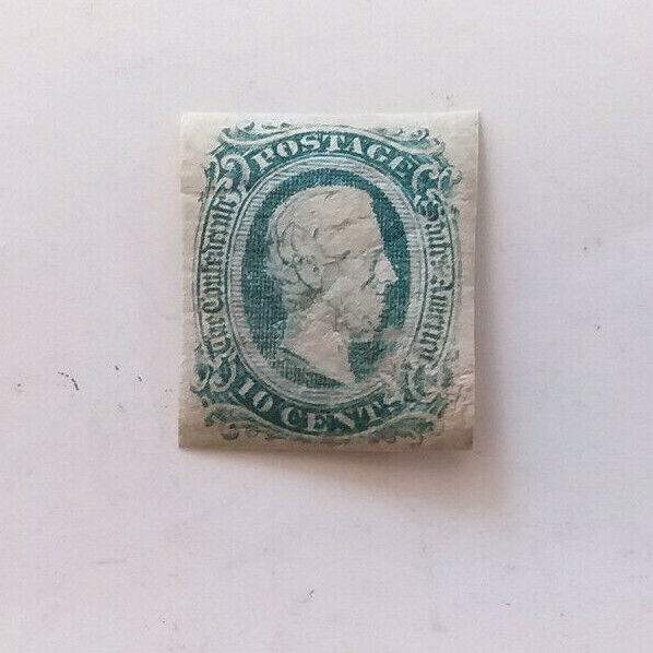 10 CENT New Free Shipping CONFEDERATE lowest price STAMP MINT OG NH YY03