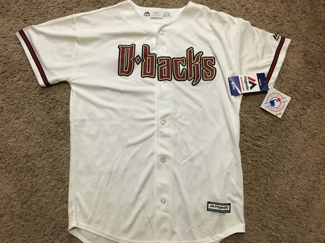 diamondbacks jersey for sale