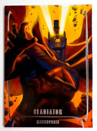 2024 Upper Deck Marvel Masterpieces Presents Nahuel Grego Pick Your Base - Picture 11 of 59