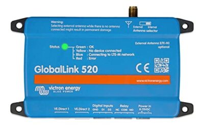 Victron Energy Globallink 520 For System Monitoring And Control ASS030543020