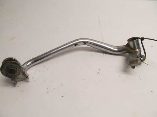 1984 HONDA TRX200 TRX 200 FOURTRAX RIDER BRAKE FOOT PEDAL - Picture 5 of 5