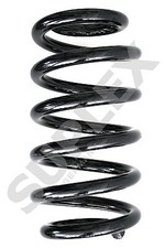 SUPLEX Fahrwerksfeder Vorderachse für AUDI