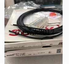 1PCS NEW IN BOX SUNX Fiber Optic Sensor FT-WS8